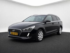 Hyundai i30 Wagon - 1.4 T-GDI Comfort|Camera|AUTOMAAT|Xenon|Stuurverw|NAVI|Cruise