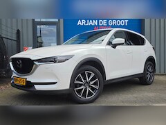 Mazda CX-5 - 2.5 SkyActiv-G 194 ACC HUD 360Cam Bose® Carplay®