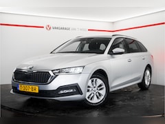 Skoda Octavia Combi - Automaat Business Edition | CarPlay | LED | Elektrische achterklep | NL-auto