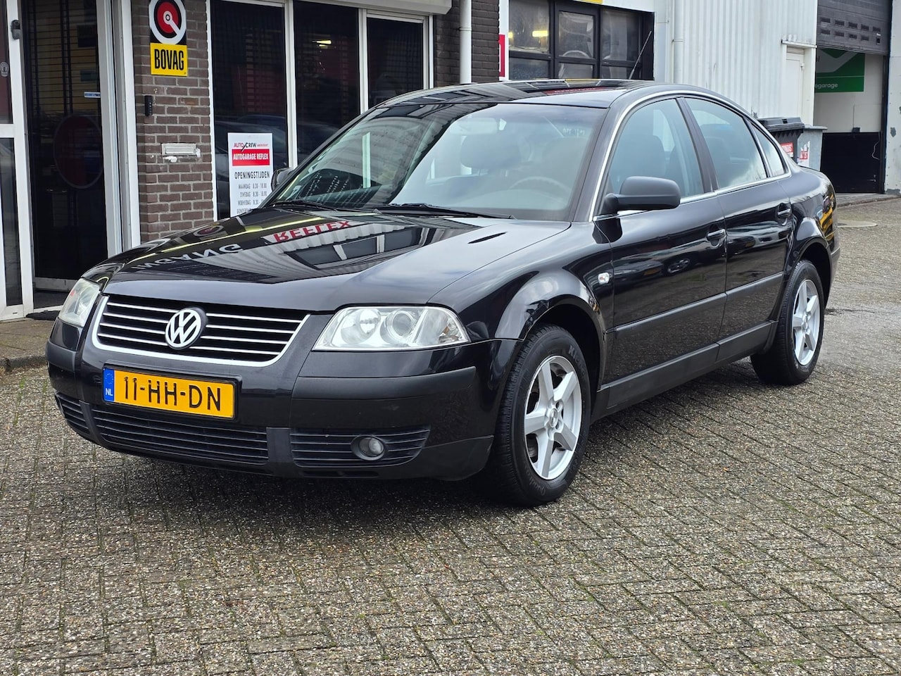 Volkswagen Passat - 2.0 Comfortline 2.0 Comfortline - AutoWereld.nl