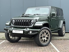 Jeep Wrangler Unlimited - Brute 4xe 380 Sahara | BRUTE Active Suspension System | Individual Kleur | Apple-Android