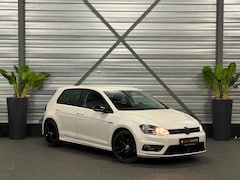 Volkswagen Golf - 1.2 TSI R-Line DSG 110-PK/CRUISE/CLIMATE/PDC/STOEL+STUURVERW/12-MND-GARANTIE