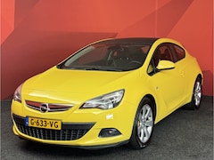 Opel Astra GTC - 1.6 T Sport | 180 PK | Navigatie | Airco | APK 01-04-2027