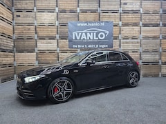 Mercedes-Benz A-klasse - AMG 35 4MATIC Premium Pano Sfeer Camera Navi LM Trekhaak