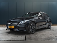 Mercedes-Benz C-klasse Estate - 350 e HYBRIDE|BURMEISTER+|LUCHTVERING|NW APK