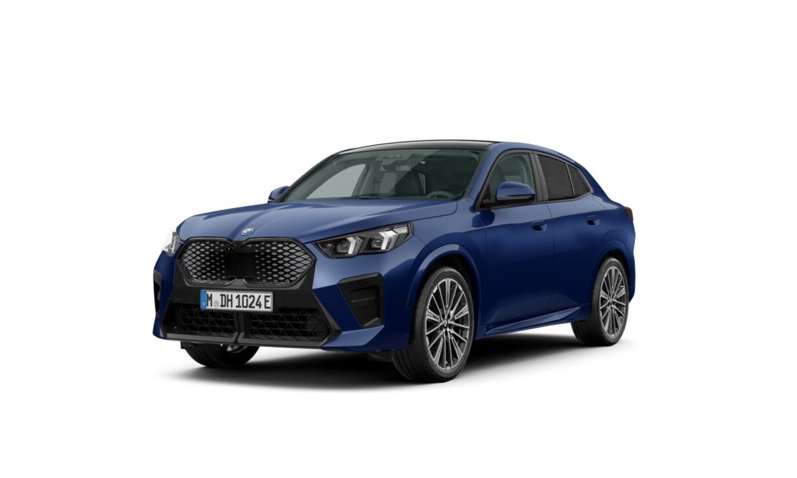 BMW iX2 - xDrive30 67 kWh M Sport Edition M Sportpakket Pro | Innovation Pack | Panoramadak | Innova - AutoWereld.nl