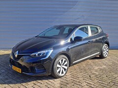 Renault Clio - 1.0 TCe 90 Equilibre | Navigatie | Cruise | Rijstrooksensor met correctie | Airco | DAB |