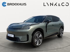 Lynk & Co 08 - 1.5 More | Achterbank verwarmd | Airco separaat achter | Apple Carplay/Android Auto|telefo