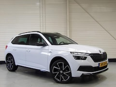 Skoda Kamiq - 1.0 TSI Greentech 110pk DSG-7 Monte Carlo