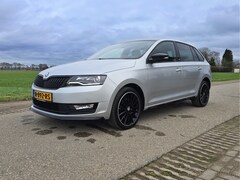 Skoda Rapid Spaceback - 1.0 TSI Greentech Clever - 110 Pk - Euro 6 - AUTOMAAT - Navi - PDC V+A