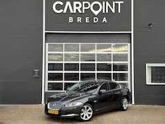 Jaguar XF - 2.2D S Premium Business Edition, CAMERA, LEER, CRUISE, CLIMA