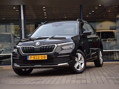 Skoda Kamiq - 1.0 TSI 110PK Ambition DSG Automaat | BOVAG Garantie | Org. NL | Trekhaak | DAB | Apple Ca