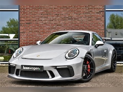 Porsche 911 - 4.0 GT3 Clubsport | iPE-exhaust | Lift | Chrono | Bose | Schaalzetels