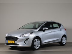 Ford Fiesta - 1.0 EcoBoost Connected - NL- Auto Apple I Parkeersensor A I Airco