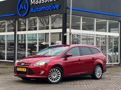 Ford Focus Wagon - 1.0 EcoBoost Titanium
