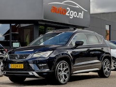 SEAT Ateca - 1.5 TSI AUT7 FR INTENSE 150PK PANODAK LEDER NAVI CAMERA360 DIGI-DASH CARPLAY LED LMV PDC