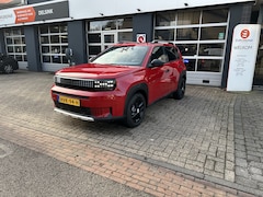 Fiat Grande Panda - 1.2 Hybrid ICON Automaat Andriod/Apple/Airco/Parkeerhulp/Pack Style Eurorepar