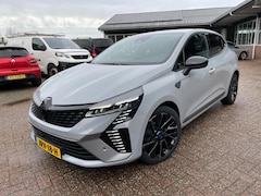 Renault Clio - 1.0 TCe 90 GPF esprit Alpine, Stoel- en Stuurverwarming, Navi 8.7"