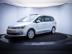 Volkswagen Sharan - 1.4 TSI 7Pers. HIGHLINE PANO | LEDER | ELEK. SCHUIFDEUREN | NAVI | ACC | STOELVERW. | CLIM