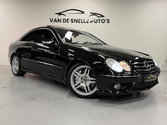 Mercedes-Benz CLK-klasse Coupé - 55 AMG FACELIFT/1eLAK/NIEUWSTAAT/UNIEK