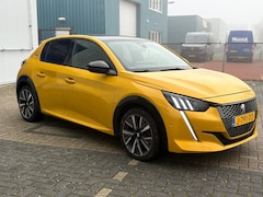 Peugeot 208 - 1.2 PureTech GT-Line/3d Virtual/Leer/Pano/NL/Keyless