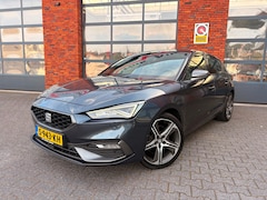SEAT Leon - 1.5 eTSI DSG FR Business Intense|Camera|Alcantara|Apple CarPlay