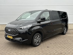 Ford Tourneo Custom - Bus Plug-in Hybrid 340 L2 Tourneo Titanium 9-Pers AUTOMAAT TREKHAAK LEDER