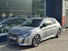 Peugeot 208 - Allure 1.2 Turbo 100 PK 6-Bak | LED Koplampen | Facelift Model | Parkeersensoren Rondom |