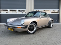 Porsche 911 Targa - 3.0 SC Targa