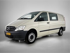Mercedes-Benz Vito - 110 CDI 320 Lang DC Comfort Direct leverbaar Rolstoelbus
