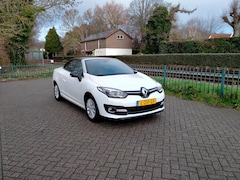 Renault Mégane coupé cabriolet - 1.2 TCe Privilège parelmoer wit airco lage km ALLINPRIJS
