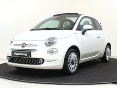 Fiat 500 C - 1.0 Hybrid Dolcevita | Airco | Pack Tech | Pack Navigatie |