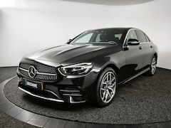 Mercedes-Benz E-klasse - 300 e 4MATIC AMG Line | Navigatie | | Elec. stoelen met geheugenfunctie | Adaptive cruise