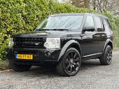 Land Rover Discovery - 3 4.4 V8 HSE 7 persoons NL NAP 1e eigenaar Black Edition