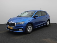 Skoda Fabia - 1.0 TSI Selection 95 PK | LED Koplampen | Apple CarPlay & Android Auto | Airconditioning |