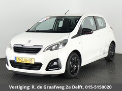 Peugeot 108 - 1.0 e-VTi Active Sport 5 deurs | Airco | Bluetooth | Mistlampen |