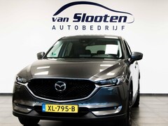 Mazda CX-5 - 2.0 SkyActiv-G 165 GT-M| Full option| Navi| Automaat| Cruise| Lederen Bekleding| Stoel ver