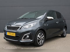 Peugeot 108 - 1.0 e-VTi Allure | Navi by app | Camera | Climate control | Apple carplay | Lichtmetaal |
