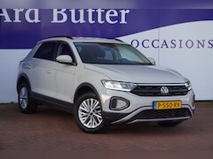 Volkswagen T-Roc - 1.5 TSI Life 150PK / Orig-NL / Vitrual /Navigatie / Camera / ParkeerHulp / ACC / ORIG/NL =