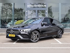 Mercedes-Benz CLA-klasse Shooting Brake - 250 e AMG Line l MBUX l Camera l Tempomaat l Sfeerverlichting l LED l Keyless Go l Night p