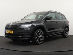 Skoda Karoq - 1.5 TSI 150 PK Aut. Sportline Trekhaak Adapt.Cruise 19'LMV