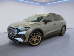 Audi Q4 e-tron - 50 quattro Launch S-Line |edition Advanced 77 kWh|SONOS|HUD|