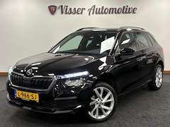 Skoda Kamiq - 1.0 TSI Sport Business*Nap*Cruise-Control*Virtual cockpit*Stoelverwarming*PDC*Navi*Apple-C