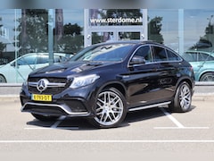 Mercedes-Benz GLE-Klasse Coupé - AMG 63 4MATIC V8 I Panorama dak I Distronic I AIRMATIC I Harman/Kardon I Stoelverwarming I