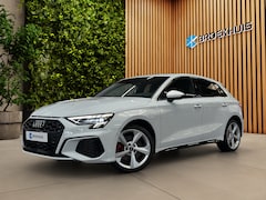 Audi A3 Sportback - 45 TFSI e S edition Competition | Adaptive Cruise | Sfeerverlichting | Stoelverwarming | S