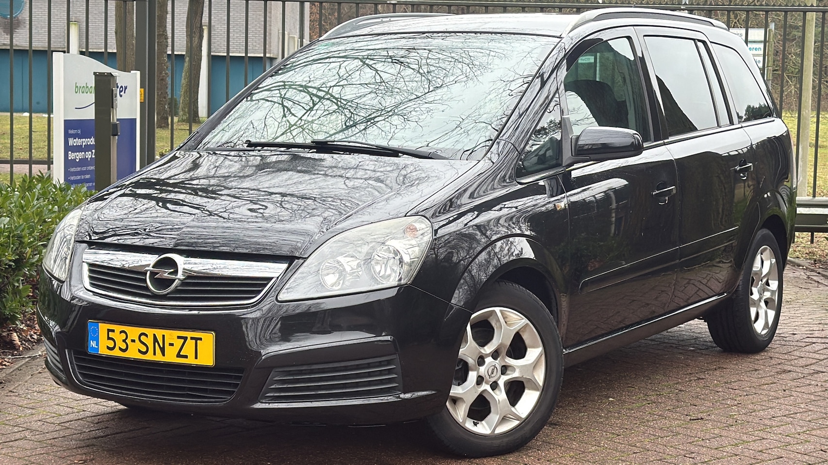 Opel Zafira - 1.8 Cosmo 7P - AutoWereld.nl