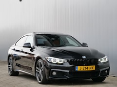 BMW 4-serie Gran Coupé - 420i High Executive Edition 184 Pk Automaat M-pakket / Navigatie / DAB / Leer / Camera / S