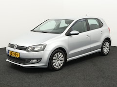 Volkswagen Polo - 1.2 TDI BlueMotion Comfortline Airco, Boordcomputer, Cruise control, Elektronisch Stabilit
