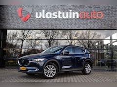 Mazda CX-5 - 2.0 SkyActiv-G 165 Luxury , Adap. cruise, Bose, Stoel/stuurverwarming, Stoelventilatie, Le