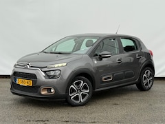 Citroën C3 - 1.2 PureTech C-Series LED | Cruise | Clima | CarPlay